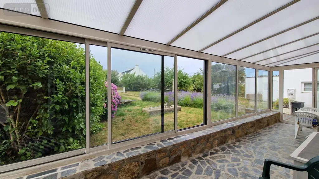 Maison a vendre Plouezoc'h 29252 Finistère 29 87 m2 5 pièces 178670 euros 29083-1656 008