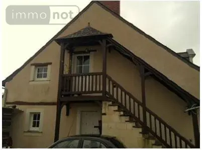 Immeuble de rapport a vendre Sceaux-d'Anjou 49330 Maine-et-Loire 49 198 m2 306910 euros 49031-2804 002