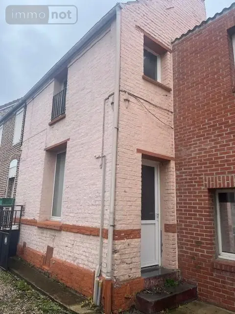 Maison a vendre Onnaing 59264 Nord 59 65 m2 48150 euros 59157-2475 002
