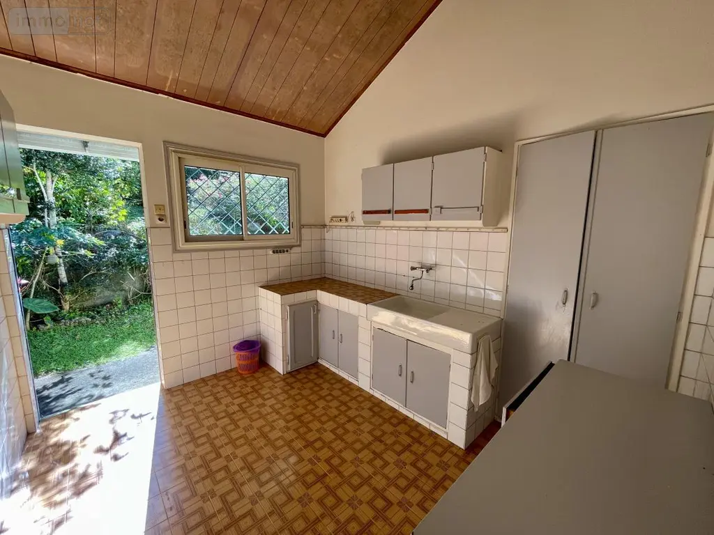 Maison a vendre Le Tampon 97430 La Réunion 974 118 m2 5 pièces 381800 euros 97409-257 007