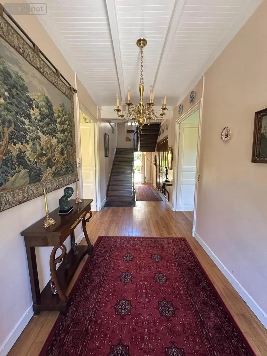 Maison a vendre Pontcirq 46150 Lot 46 266 m2 8 pièces 530000 euros 46002-434 019