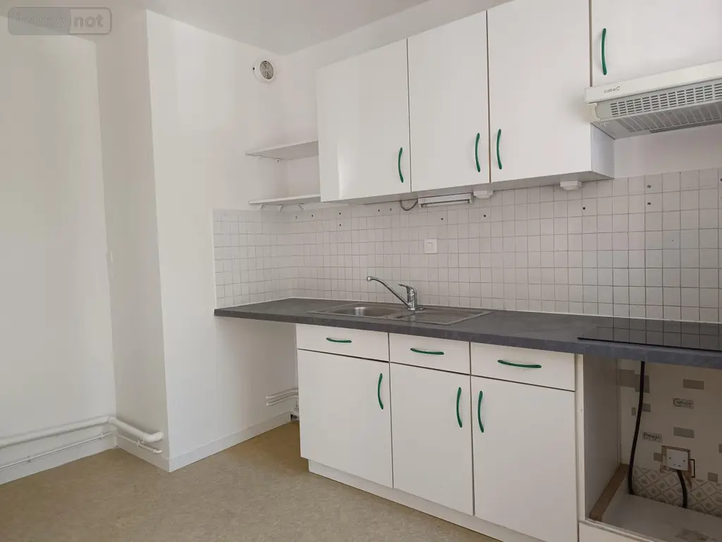 Appartement a vendre Béthune 62400 Pas-de-Calais 62 71 m2 198000 euros 62024-1785 007