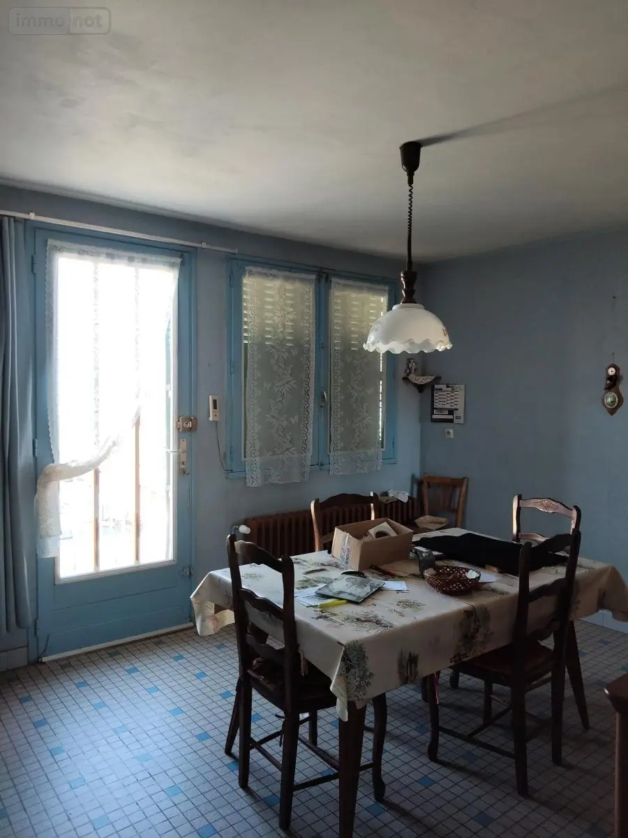 Maison a vendre La Bazoge 72650 Sarthe 72 72 m2 4 pièces 146480 euros 72125-85 004