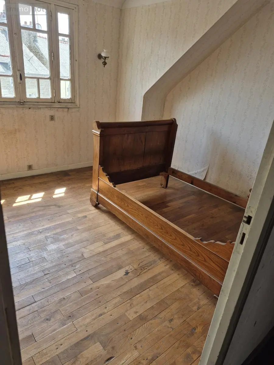 Maison a vendre Plémet 22210 Côtes-d'Armor 22 140 m2 7 pièces 56500 euros 22110-2359 006