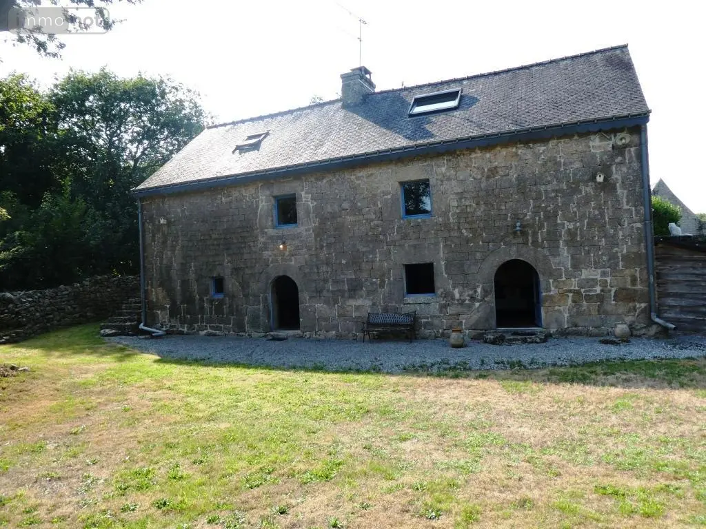 Maison a vendre Guern 56310 Morbihan 56 122 m2 5 pièces 236380 euros 56075-2224 006