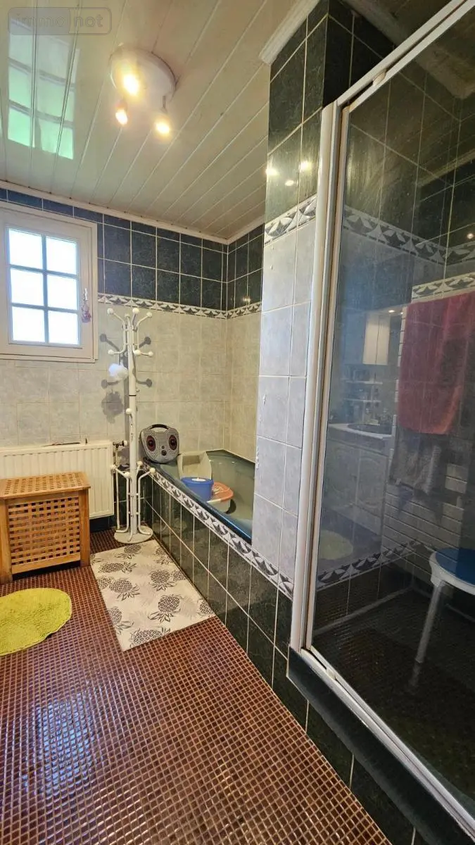 Maison a vendre Danzé 41160 Loir-et-Cher 41 86 m2 4 pièces 126758 euros 41050-2789 005