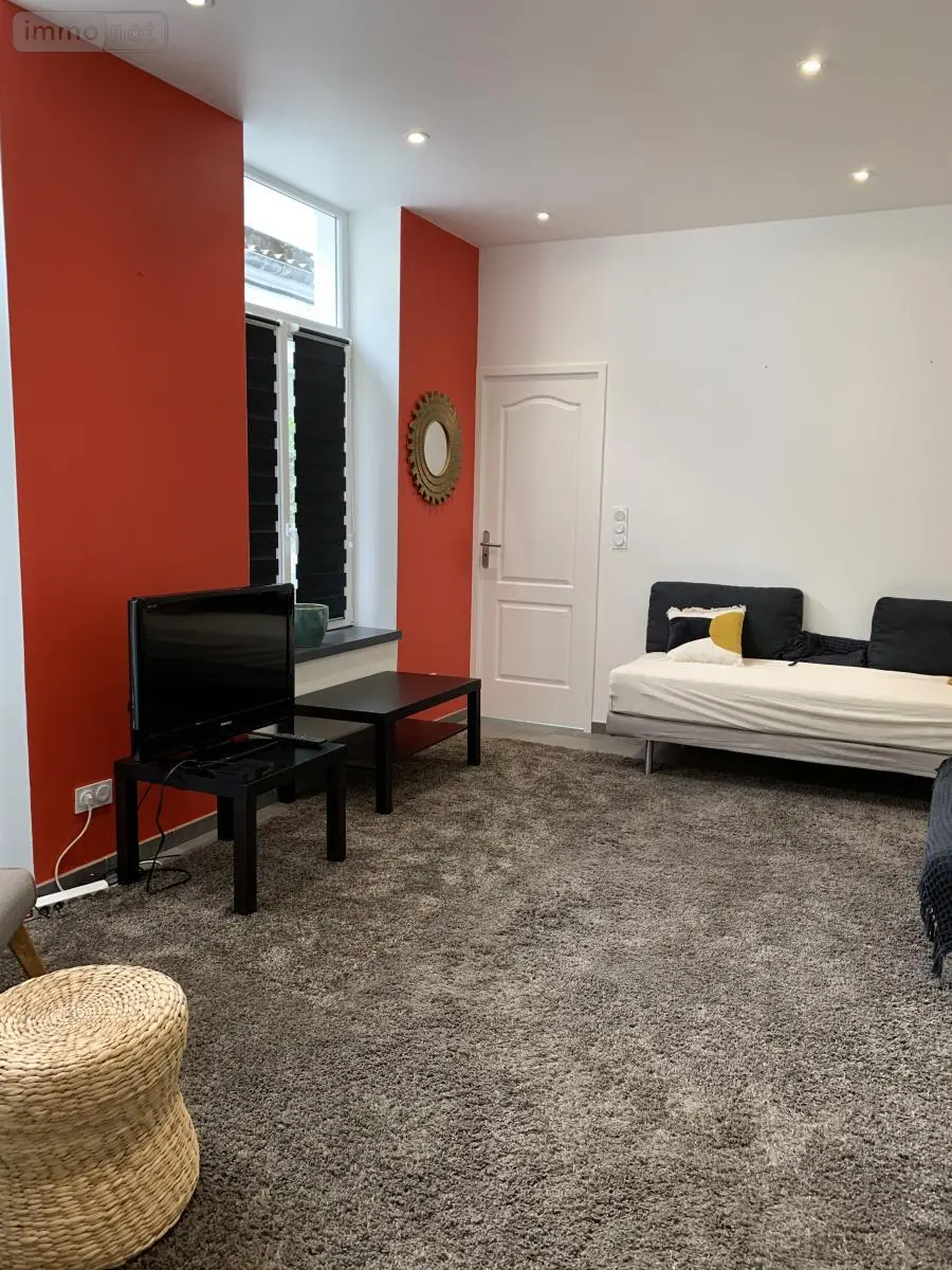 Appartement a vendre Boulogne-sur-Mer 62200 Pas-de-Calais 62 117 m2 4 pièces 193880 euros 62056-1048 009