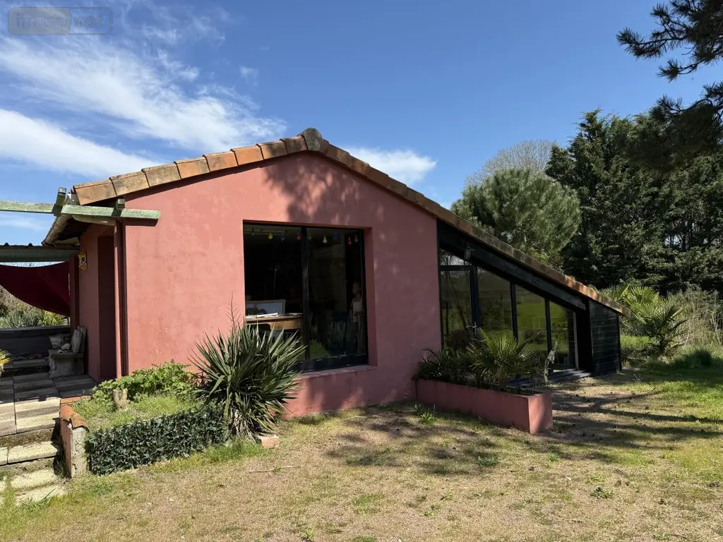 Maison a vendre Le May-sur-Èvre 49122 Maine-et-Loire 49 190 m2 5 pièces 415600 euros 49058-1479 006