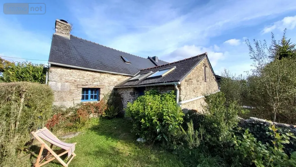 Maison a vendre Poullaouen 29246 Finistère 29 84 m2 4 pièces 84000 euros 29066-3821 013