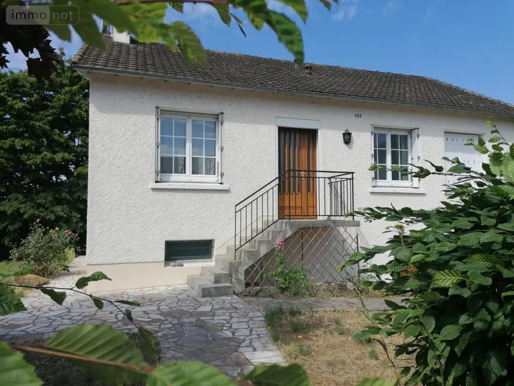 Maison a vendre Descartes 37160 Indre-et-Loire 37 72 m2 4 pièces 120750 euros 37082-270 001