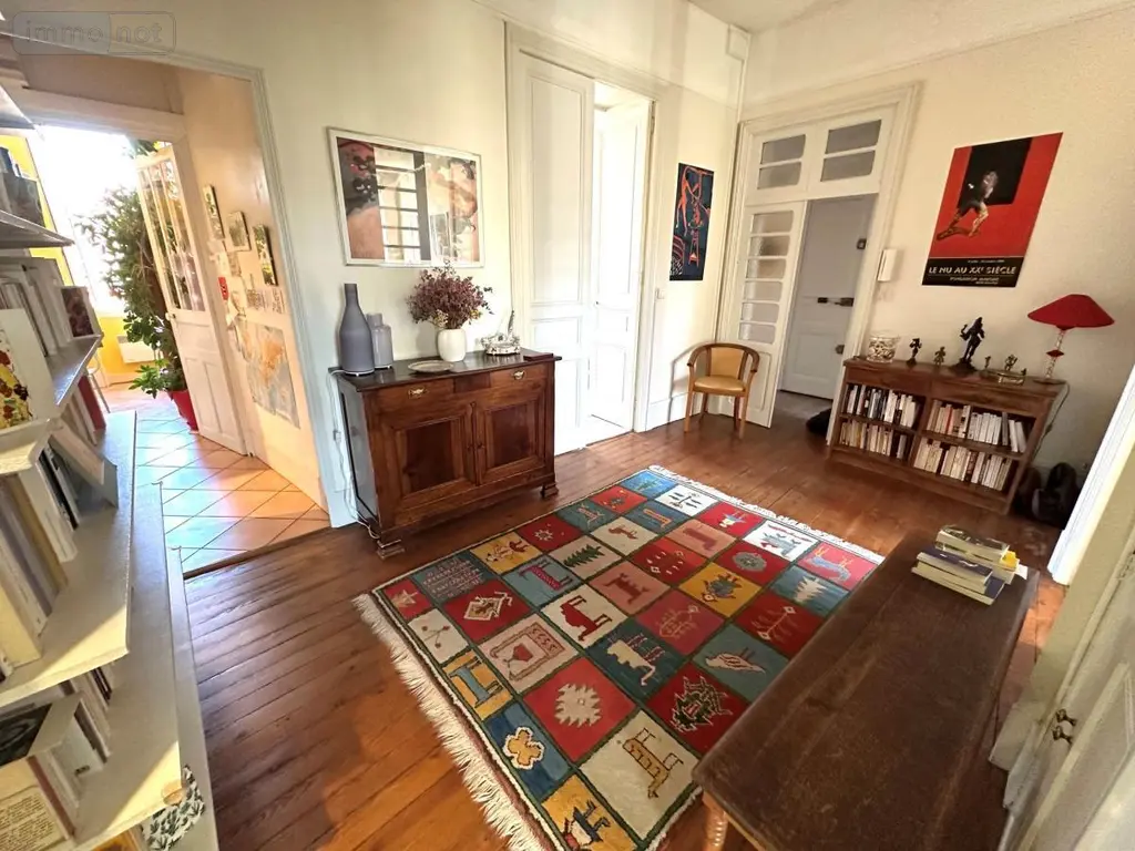 Appartement a vendre Toulouse 31000 Haute-Garonne 31 127 m2 5 pièces 595000 euros 31003-168 007