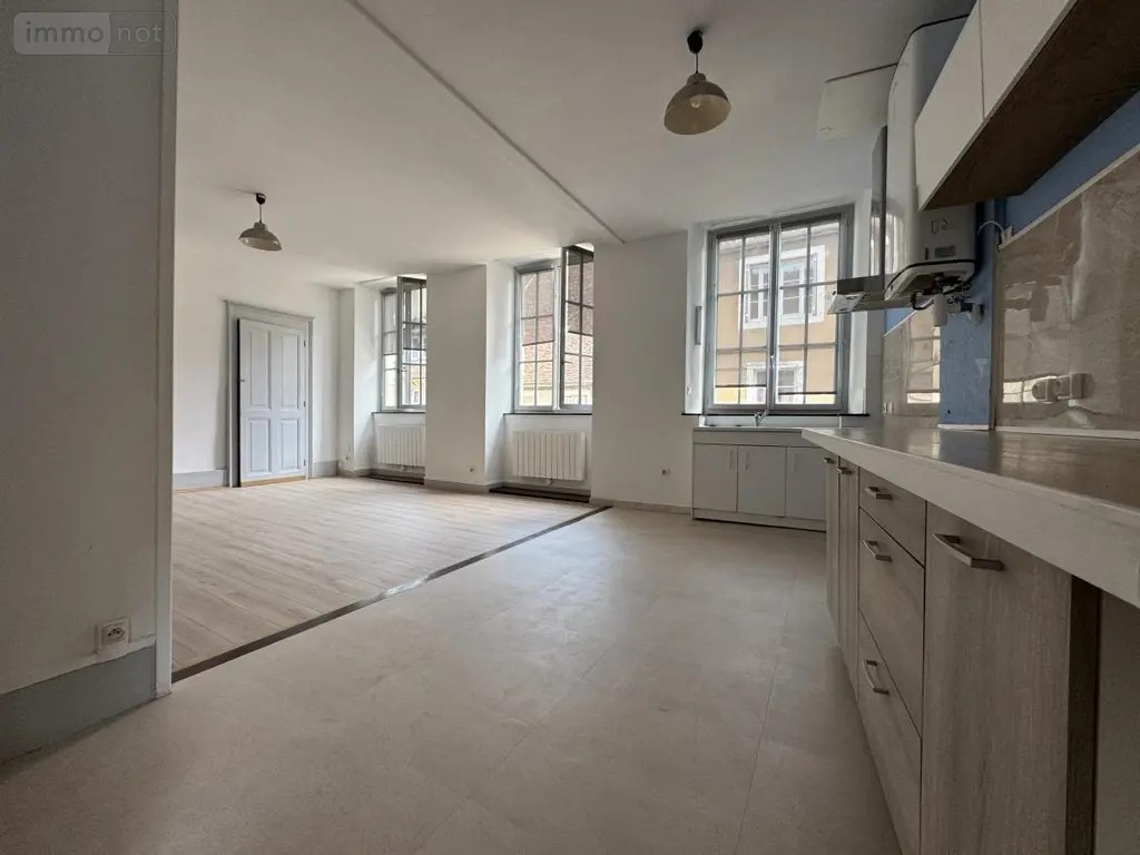 Location appartement Dole 39100 Jura 39 79 m2 690 euros 39034-L99 001