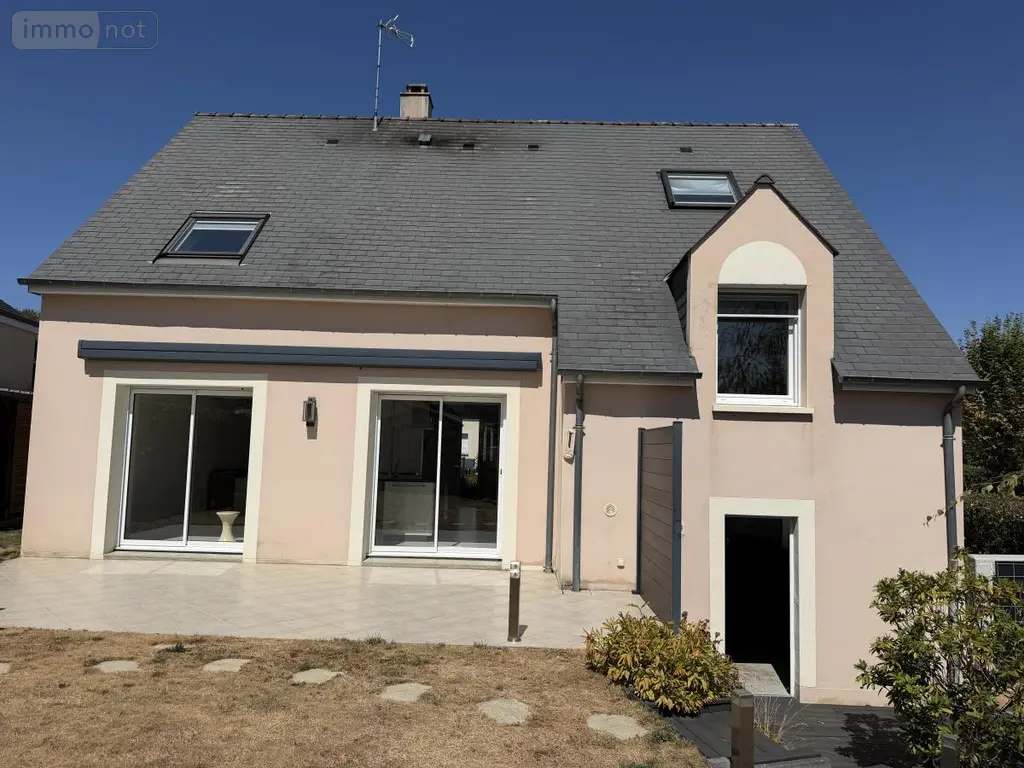 Maison a vendre Louverné 53950 Mayenne 53 124 m2 7 pièces 272480 euros 53007-2204 004