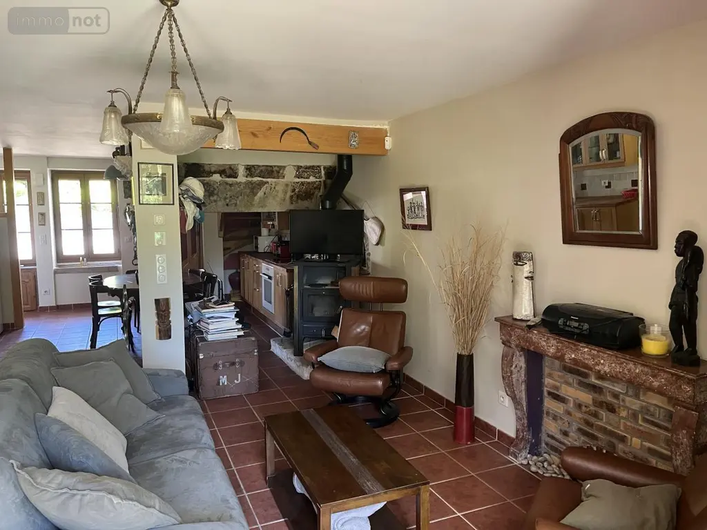 Maison a vendre Authume 39100 Jura 39 142 m2 260000 euros 39034-905 005