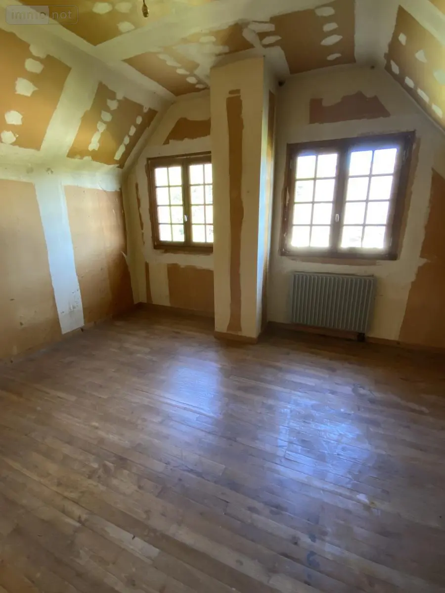Maison a vendre Saint-Caradec 22600 Côtes-d'Armor 22 87 m2 4 pièces 63000 euros 22110-2365 014