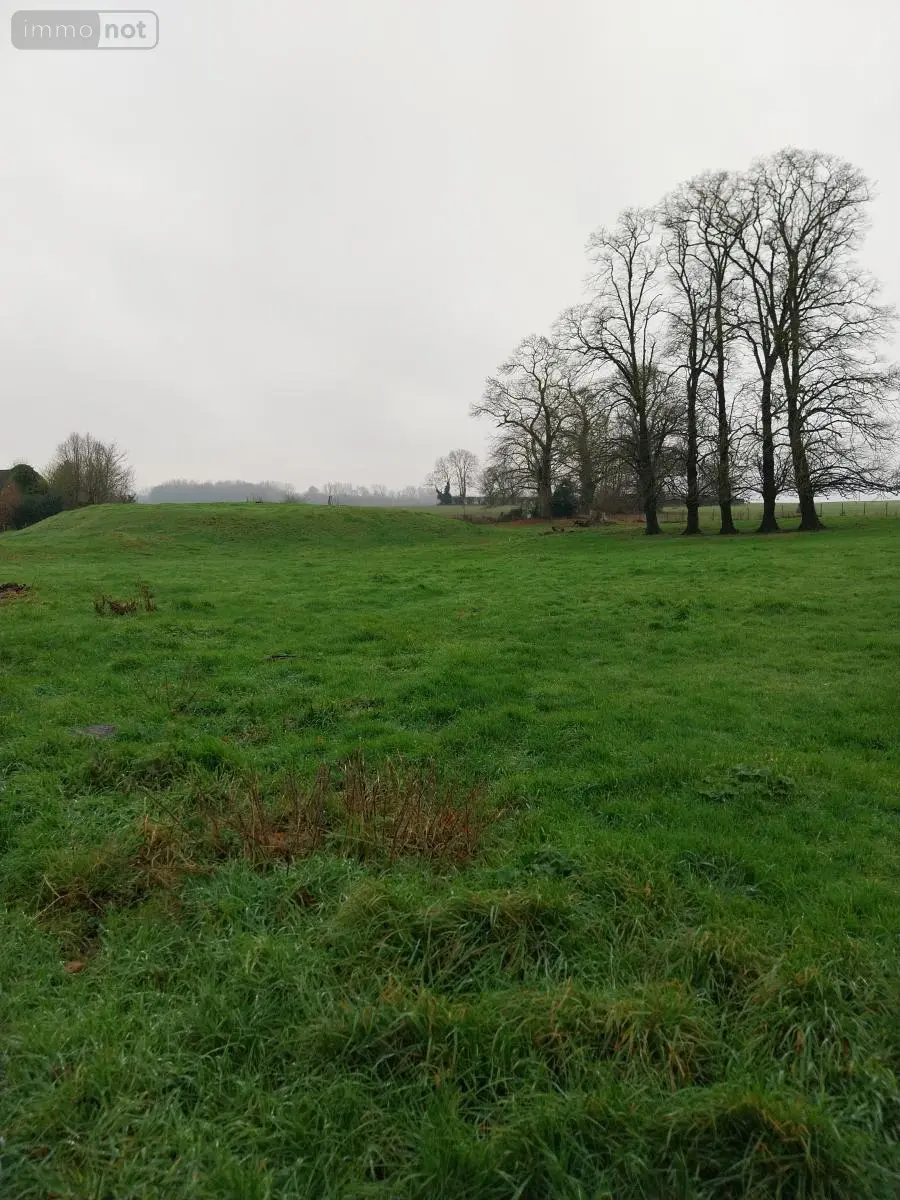 Terrain a batir a vendre Ligny-Saint-Flochel 62127 Pas-de-Calais 62 43000 euros 62113-1175 002