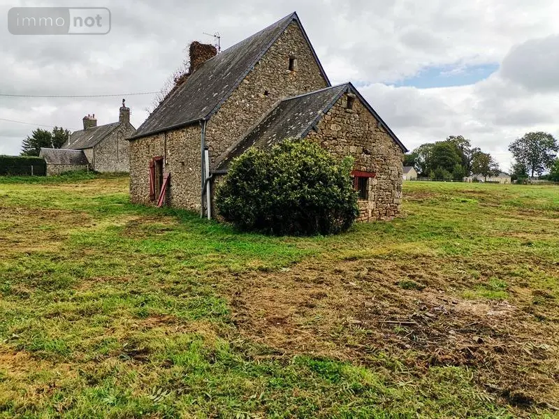 Maison a vendre Rabodanges 61210 Orne 61 40 m2 2 pièces 54050 euros 61030-1166 002