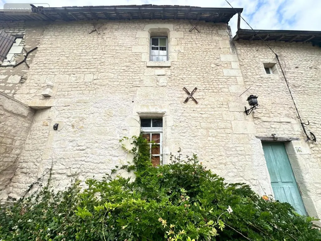 Maison a vendre Prinçay 86420 Vienne 86 90 m2 3 pièces 105300 euros 37072-651 002
