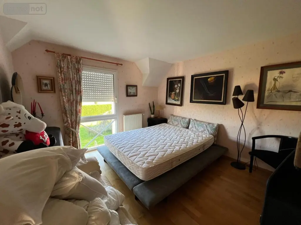 Maison a vendre Malaunay 76770 Seine-Maritime 76 180 m2 5 pièces 386000 euros 76004-531 013