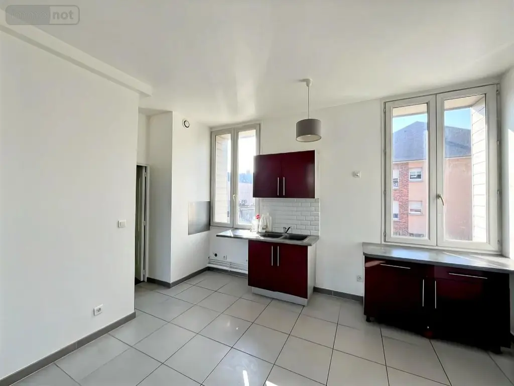 Appartement a vendre Le Petit-Quevilly 76140 Seine-Maritime 76 44 m2 64900 euros 76009-521 004