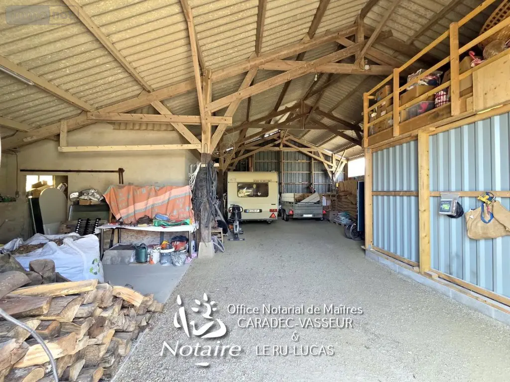Maison a vendre Cléder 29233 Finistère 29 136 m2 6 pièces 499945 euros 29094-1056 021
