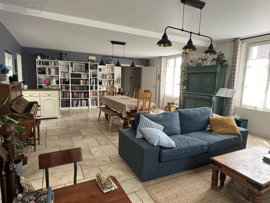 Maison a vendre Luynes 37230 Indre-et-Loire 37 232 m2 7 pièces 399900 euros 37009-2683 003