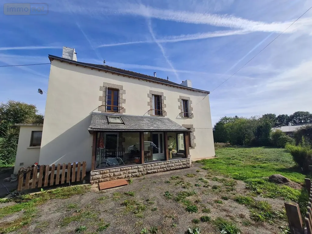 Maison a vendre Bréhan 56580 Morbihan 56 110 m2 5 pièces 130700 euros 56053-2576 017