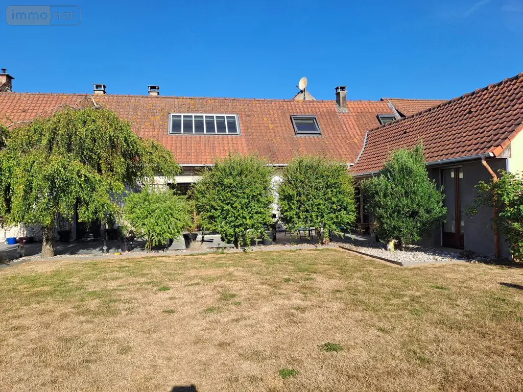 Maison a vendre Brêmes 62610 Pas-de-Calais 62 164 m2 4 pièces 374460 euros 62098-2458 006
