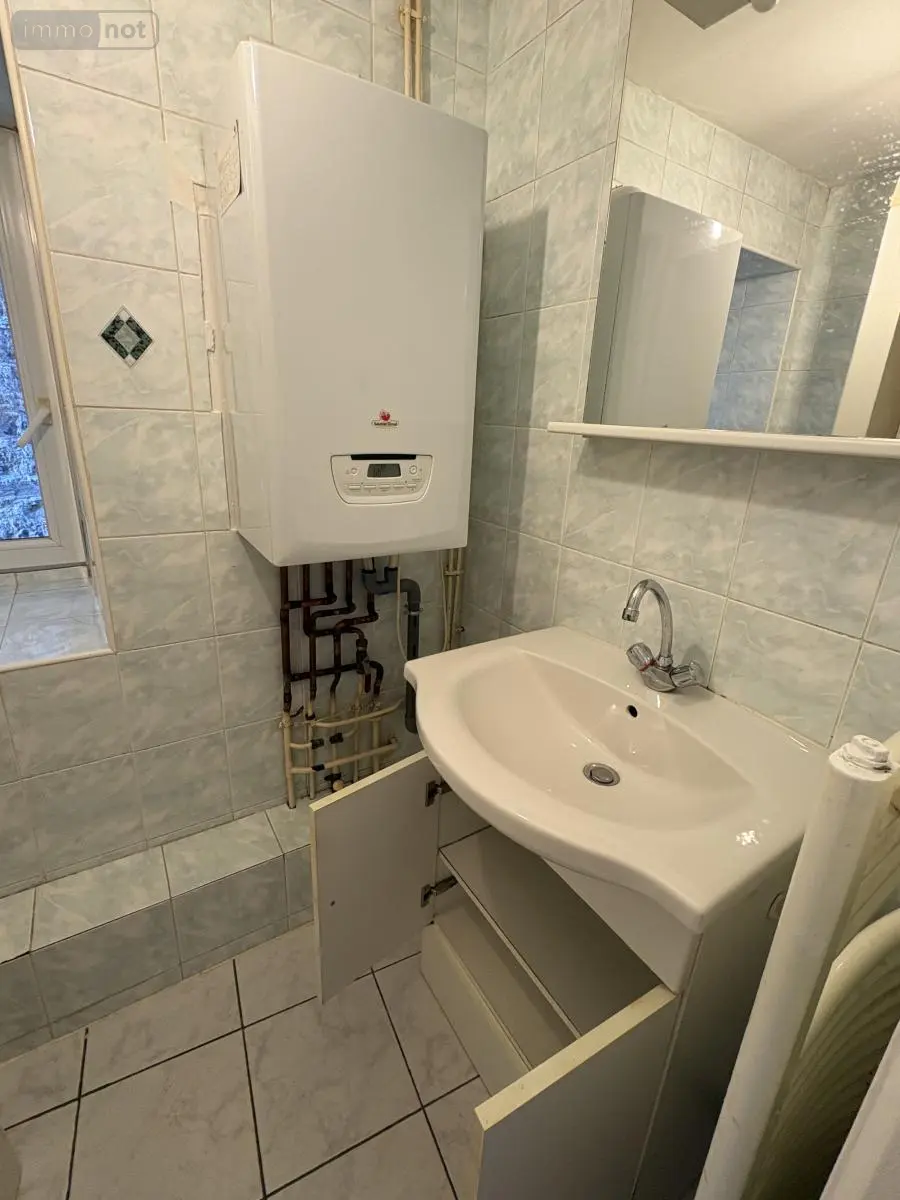 Appartement a vendre Cherbourg-en-Cotentin 50100 Manche 50 42 m2 3 pièces 94320 euros 50108-4840 012