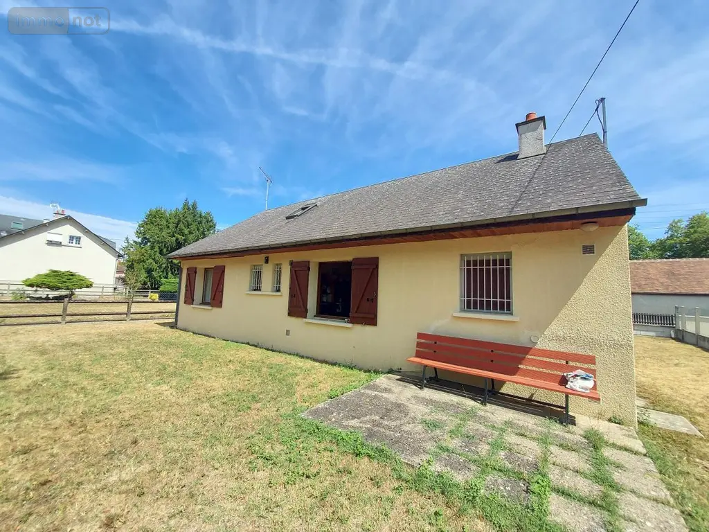 Maison a vendre Corquilleroy 45120 Loiret 45 78 m2 130000 euros 45052-1568 002