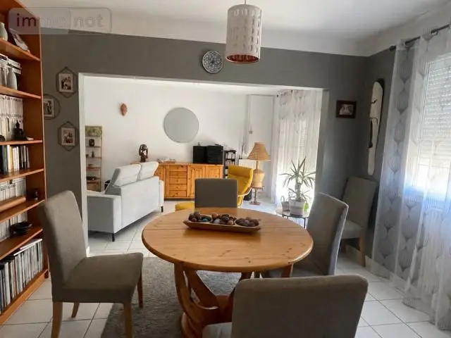 Maison a vendre La Chevrolière 44118 Loire-Atlantique 44 140 m2 315520 euros 44039-1808 002