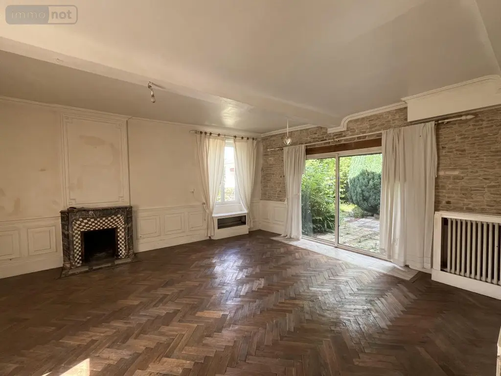 Maison a vendre Mézidon Vallée d'Auge 14270 Calvados 14 135 m2 6 pièces 240350 euros 14069-412 006