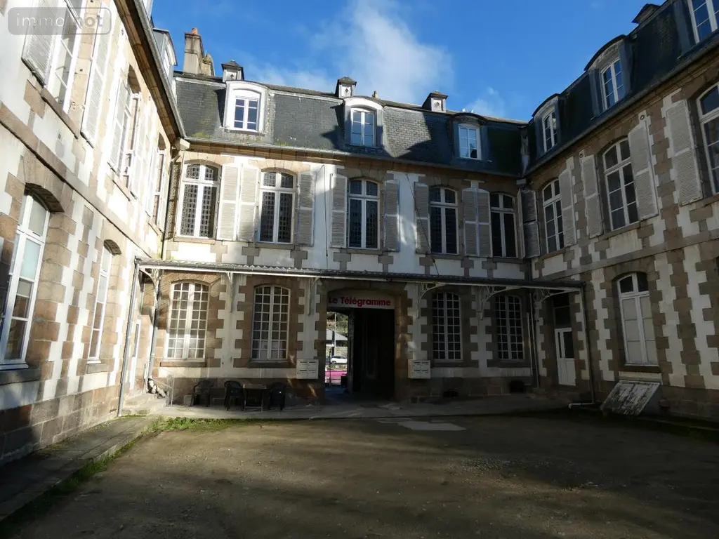 Appartement a vendre Morlaix 29600 Finistère 29 201 m2 412810 euros 29086-1682 003