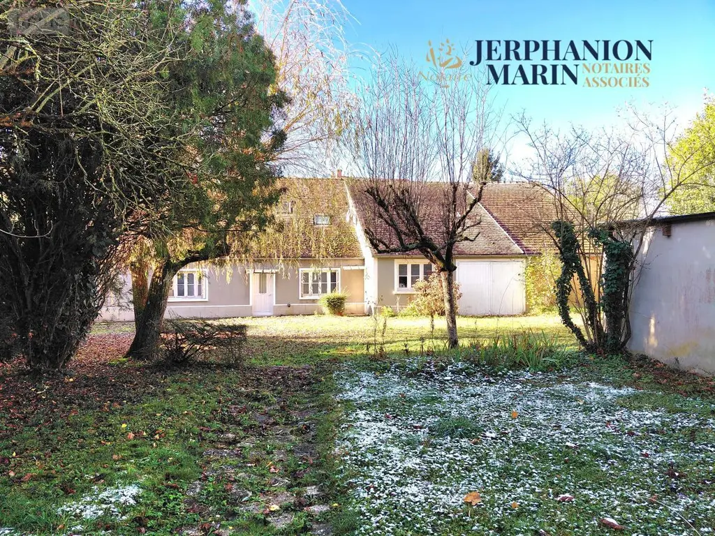 Maison a vendre Mauves-sur-Huisne 61400 Orne 61 165 m2 5 pièces 132500 euros 61068-10 016