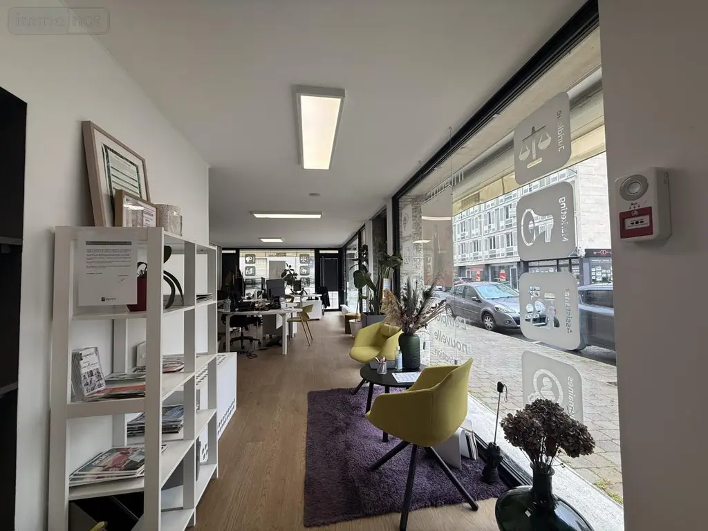 Fonds et murs commerciaux a vendre Reims 51100 Marne 51 109 m2 4 pièces 398000 euros 51066-2081 003