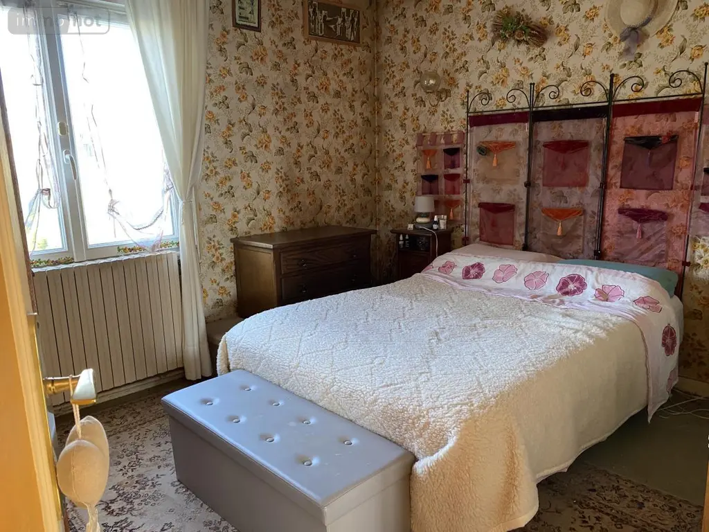 Maison a vendre Saint-Pierre-des-Fleurs 27370 Eure 27 77 m2 5 pièces 115500 euros 76025-197 012