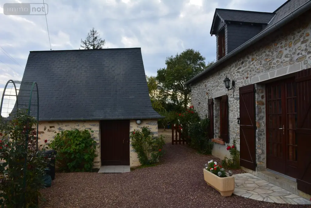 Maison a vendre Saulges 53340 Mayenne 53 93 m2 6 pièces 187200 euros 53039-420 002