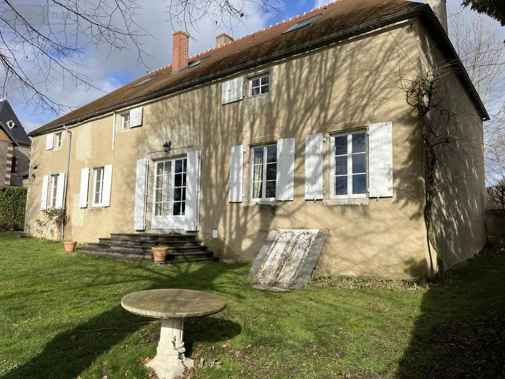 Maison a vendre Broût-Vernet 03110 Allier 03 310 m2 14 pièces 480000 euros 63022-38 033