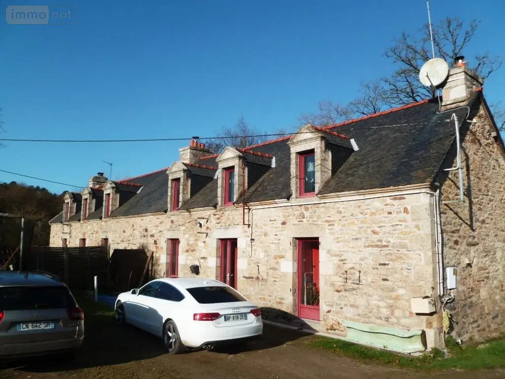 Immeuble de rapport a vendre Camors 56330 Morbihan 56 350 m2 314750 euros 56075-2023 007