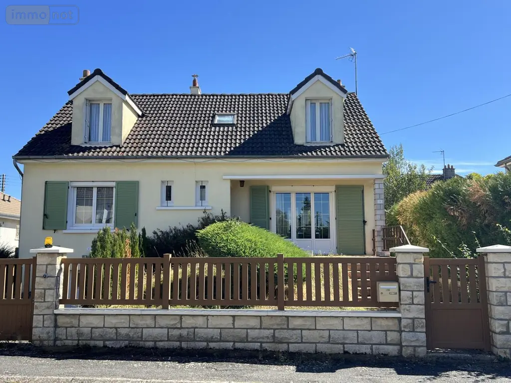 Maison a vendre Beauce la Romaine 41240 Loir-et-Cher 41 113 m2 5 pièces 174900 euros 41029-70 013