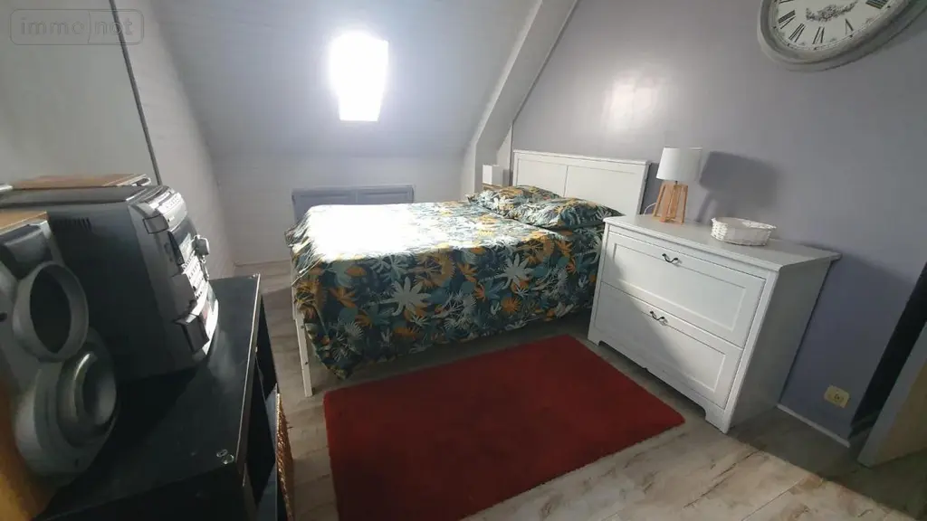 Maison a vendre Le Faouët 56320 Morbihan 56 130 m2 6 pièces 163380 euros 56071-2516 019