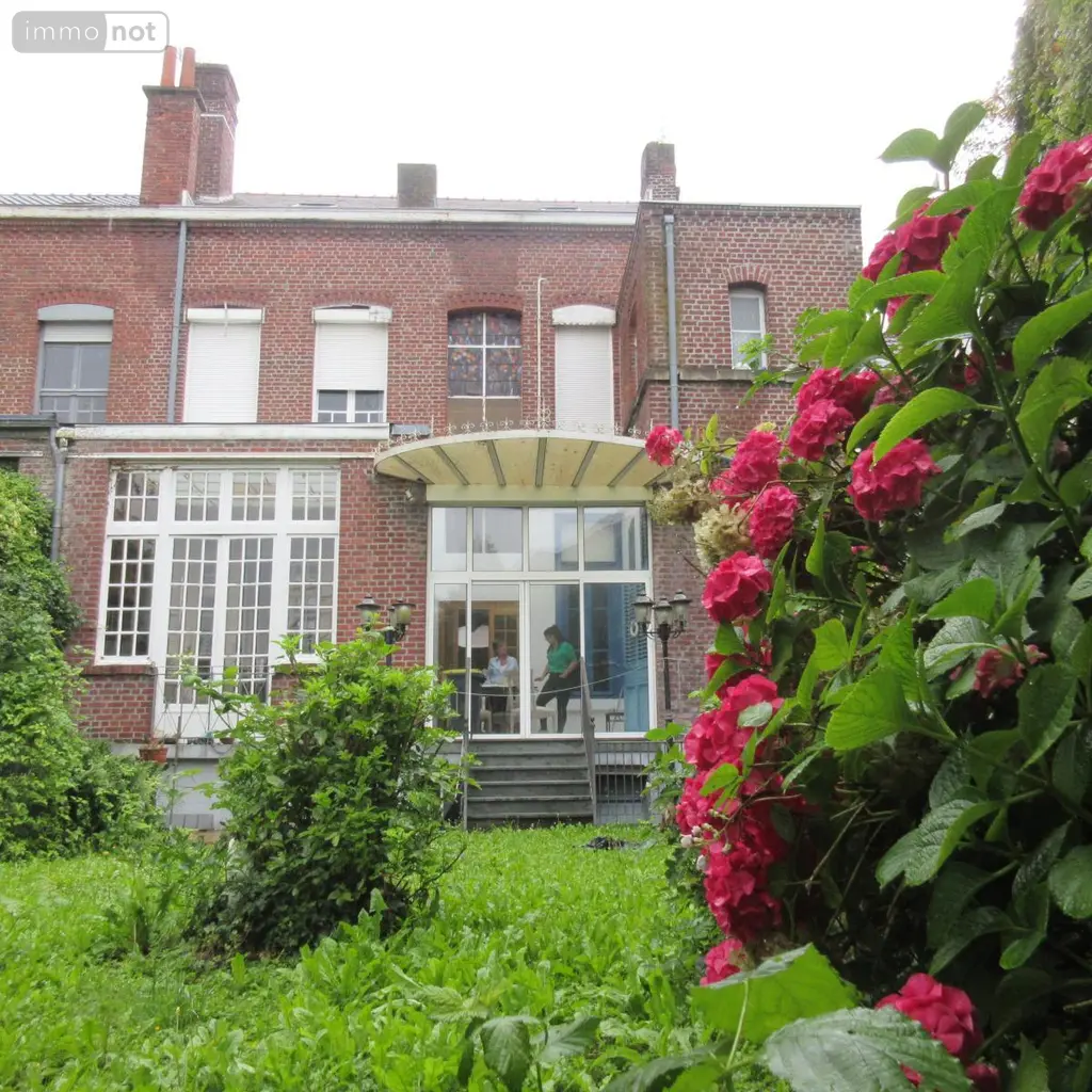 Maison a vendre Hénin-Beaumont 62110 Pas-de-Calais 62 260 m2 10 pièces 275240 euros 62034-4068 021