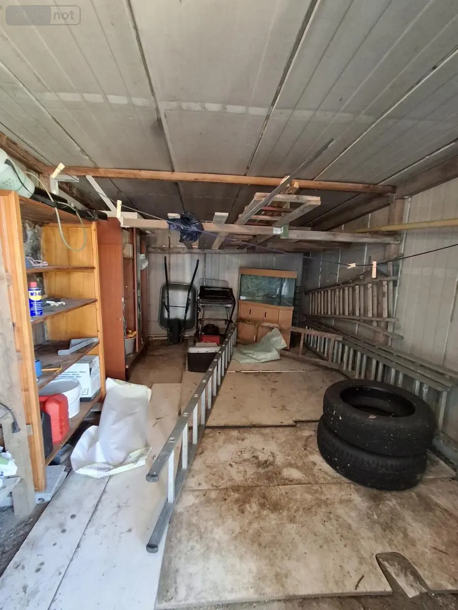 Maison a vendre La Flèche 72200 Sarthe 72 102 m2 4 pièces 131800 euros 72042-544 016