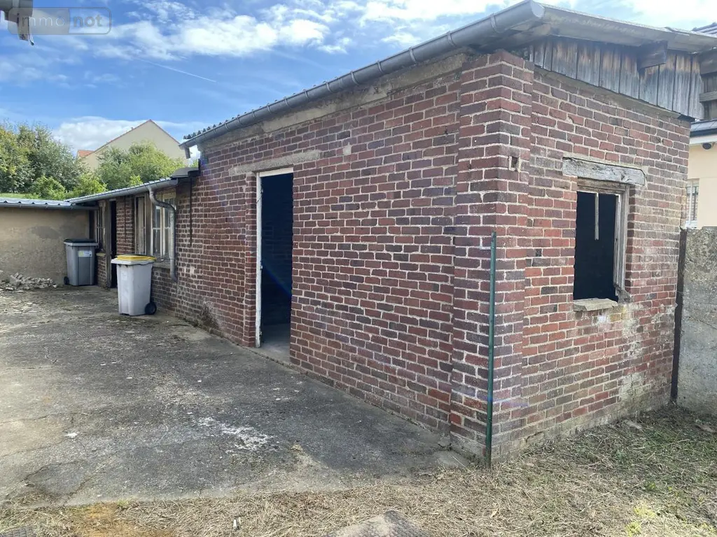 Maison a vendre Saint-Pierre-lès-Elbeuf 76320 Seine-Maritime 76 72 m2 3 pièces 99500 euros 76025-194 002
