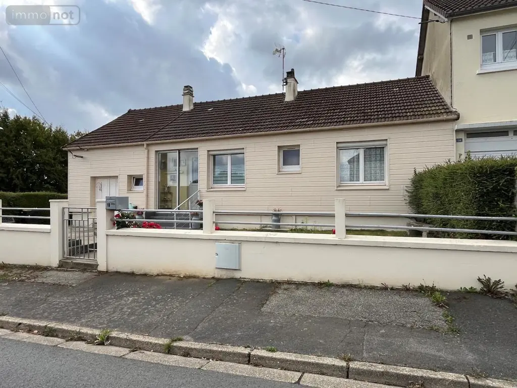 Maison a vendre Carentan-les-Marais 50500 Manche 50 80 m2 189900 euros 50110-791 020