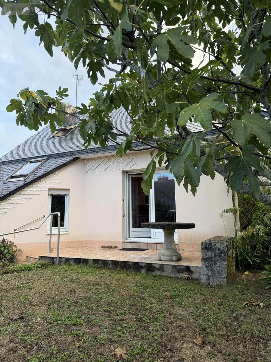 Maison a vendre Vannes 56000 Morbihan 56 77 m2 3 pièces 333700 euros 56002-1614 012