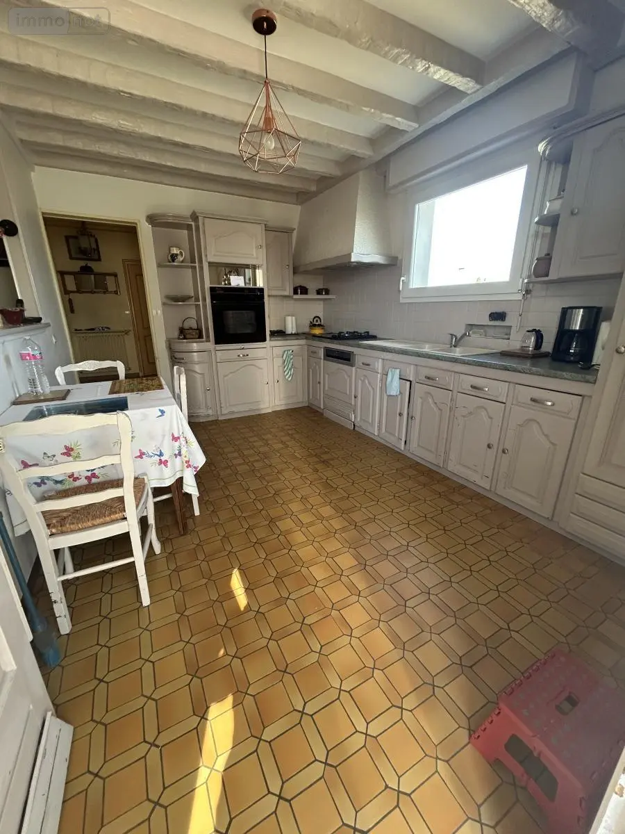Maison a vendre Yffiniac 22120 Côtes-d'Armor 22 138 m2 7 pièces 296800 euros 22007-789 031