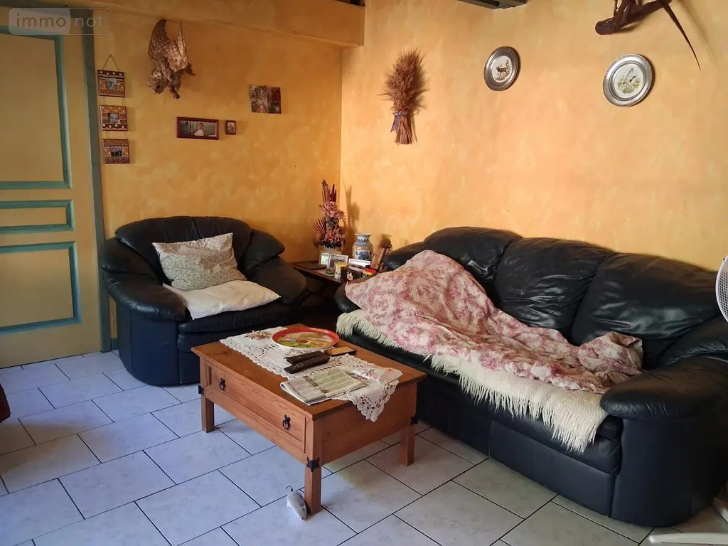 Maison a vendre Mazé-Milon 49630 Maine-et-Loire 49 88 m2 5 pièces 131000 euros 49039-1076 005