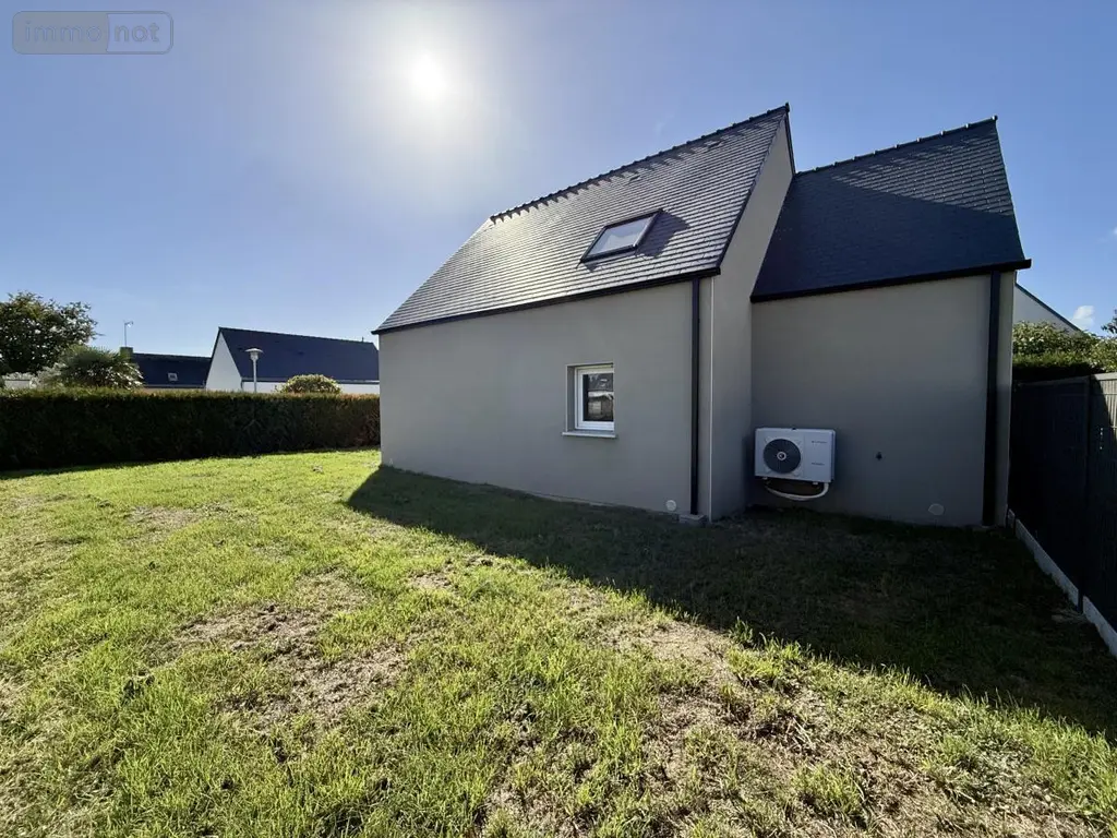 Maison a vendre Damgan 56750 Morbihan 56 80 m2 5 pièces 376200 euros 56012-837 007
