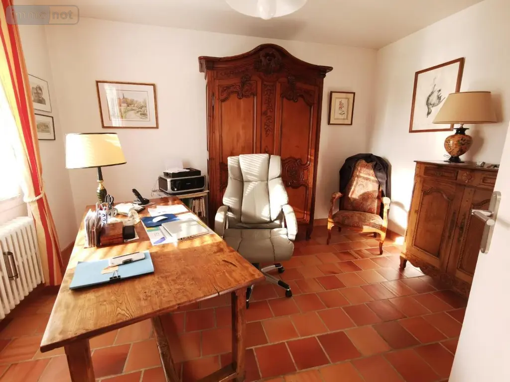 Maison a vendre Le Bois-Robert 76590 Seine-Maritime 76 136 m2 6 pièces 357000 euros 76044-777 010